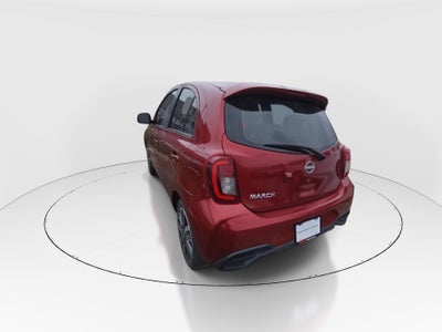 2024 Nissan March 5p Exclusive L4/1.6 Man