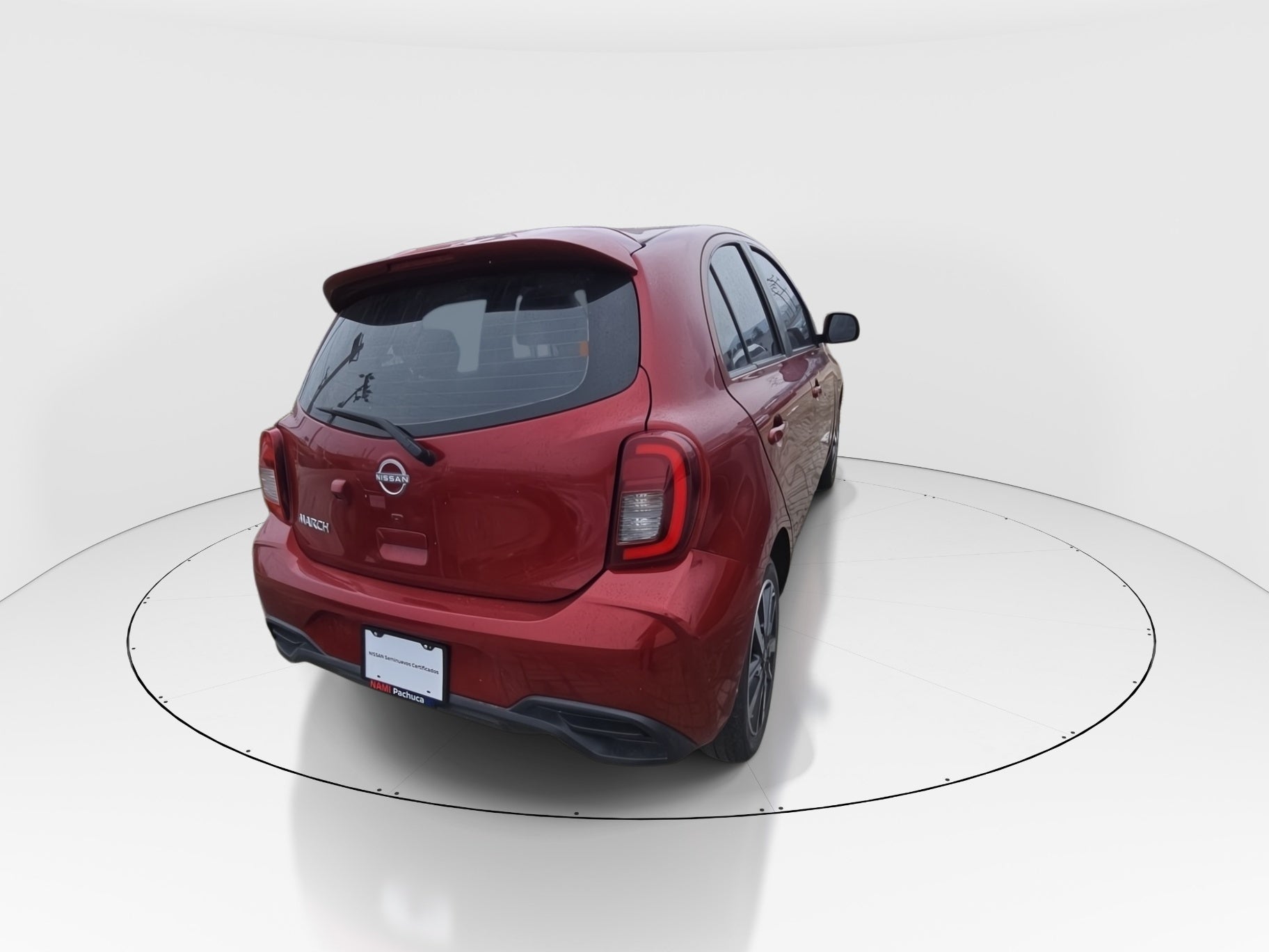 2024 Nissan March 5p Exclusive L4/1.6 Man