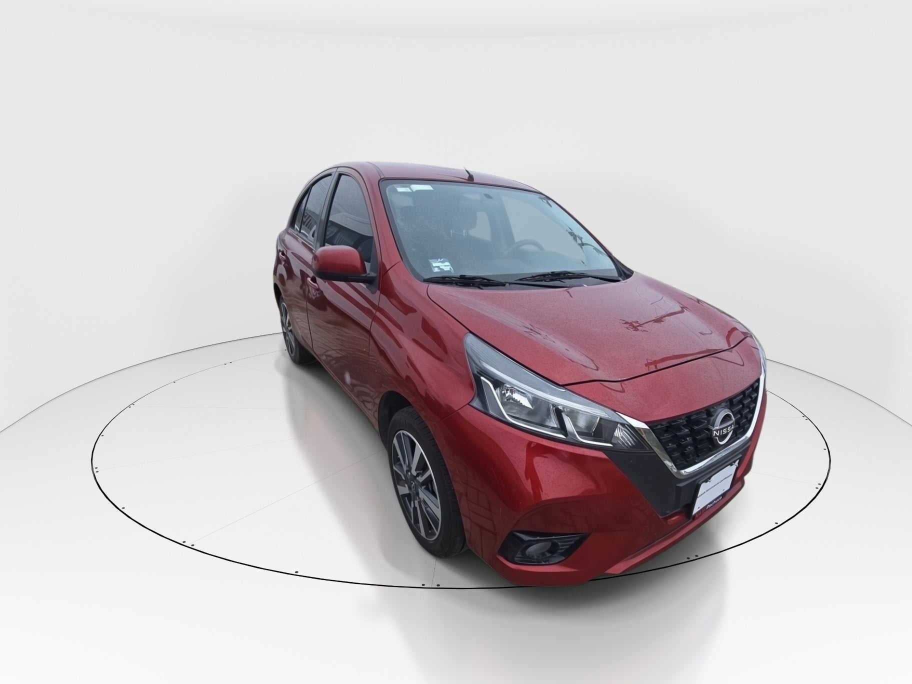 2024 Nissan March 5p Exclusive L4/1.6 Man