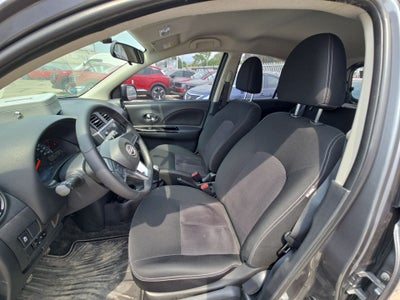 2023 Nissan March 5p Exclusive L4/1.6 Man