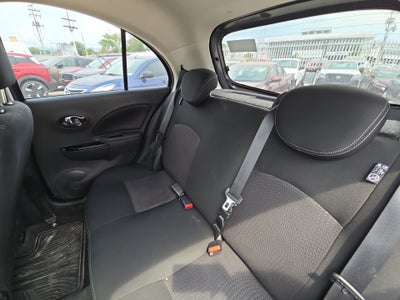 2023 Nissan March 5p Exclusive L4/1.6 Man