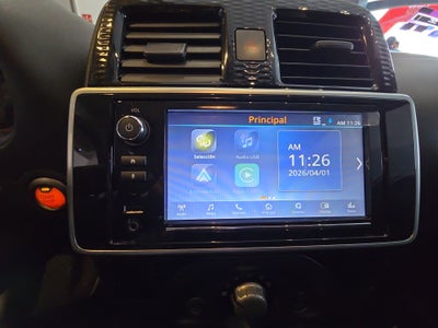 2025 Nissan March 5p Advance L4/1.6 Aut