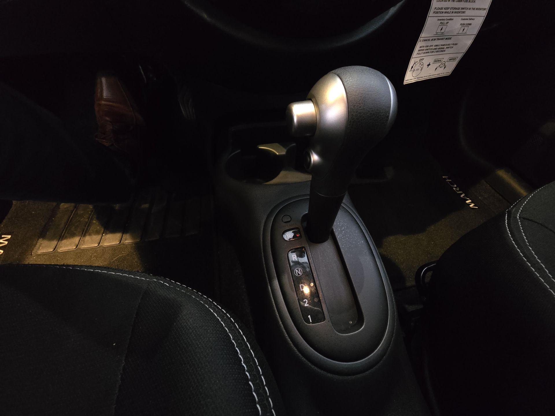 2025 Nissan March 5p Advance L4/1.6 Aut