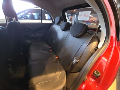 2025 Nissan March 5p Advance L4/1.6 Aut