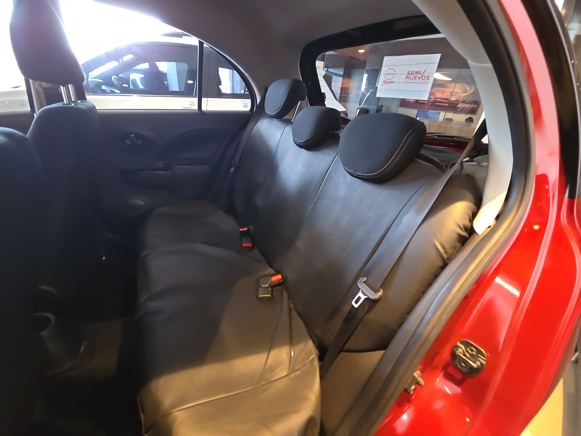 2025 Nissan March 5p Advance L4/1.6 Aut