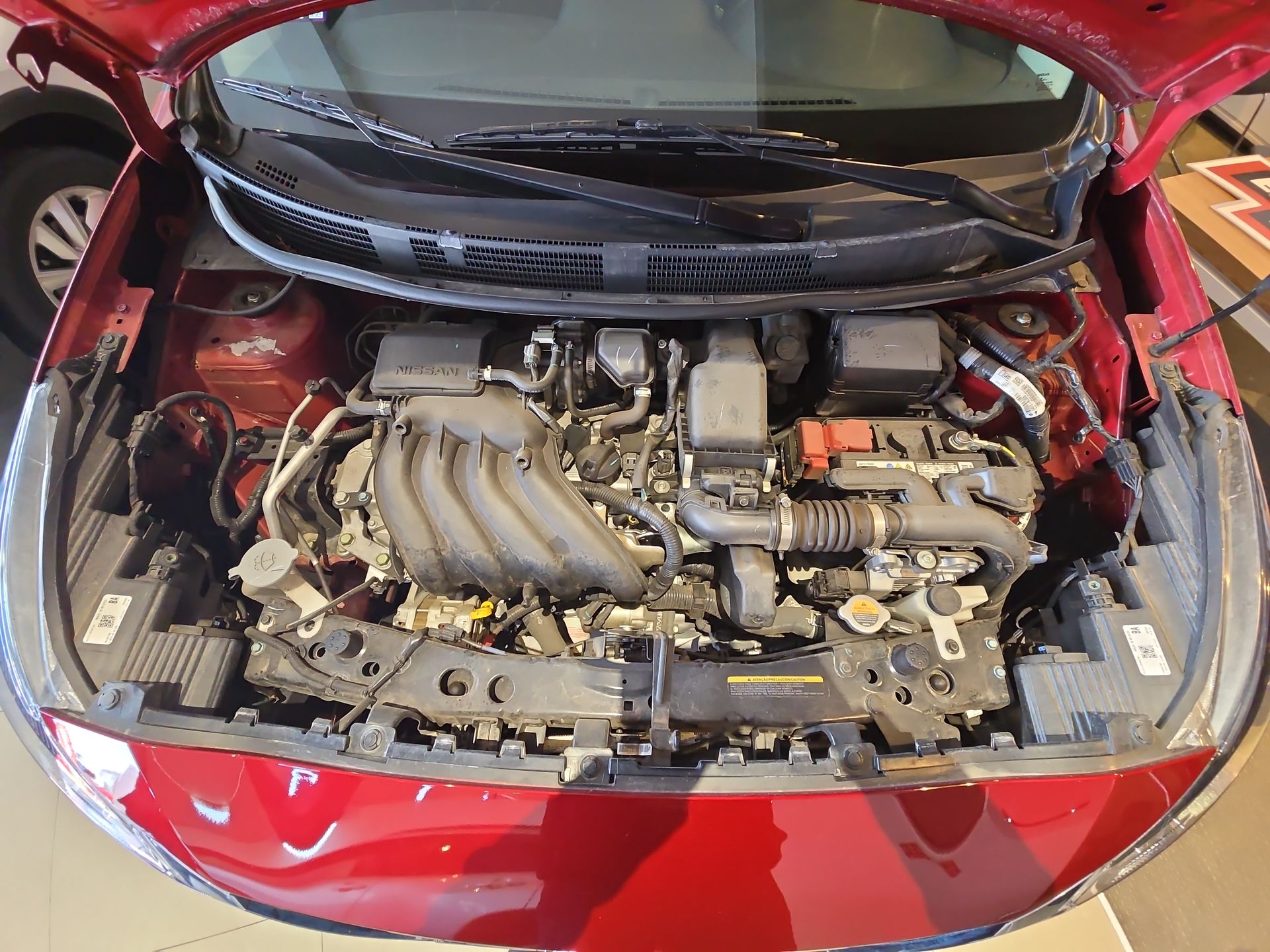 2025 Nissan March 5p Advance L4/1.6 Aut