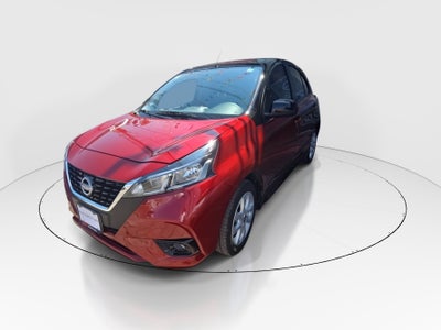 2025 Nissan March 5p Advance L4/1.6 Aut