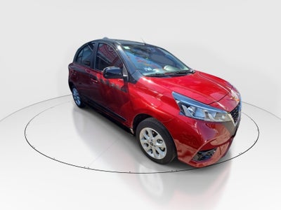 2025 Nissan March 5p Advance L4/1.6 Aut