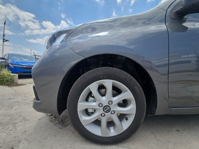 2026 Nissan March ADVANCE T/MAN