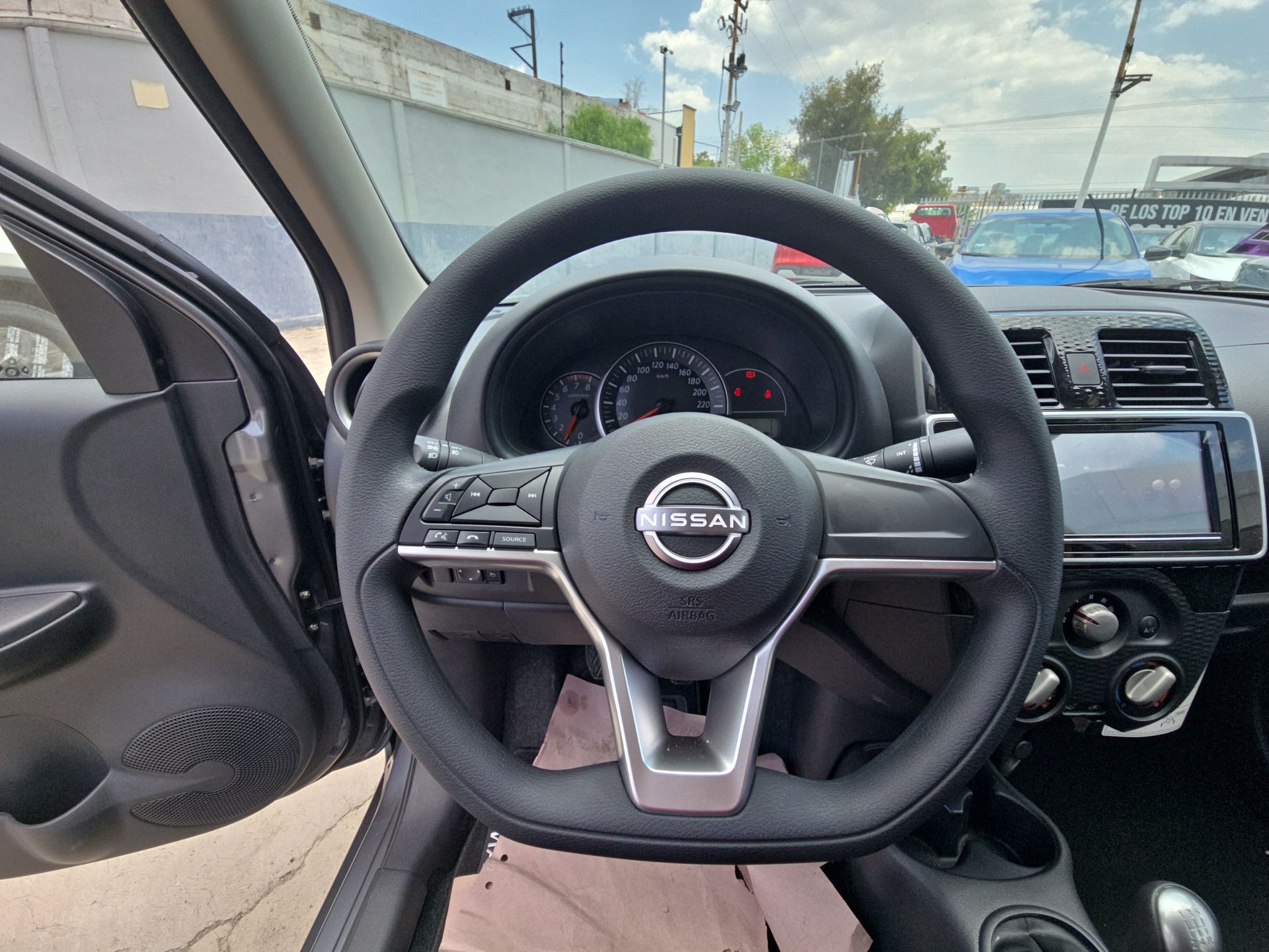 2026 Nissan March ADVANCE T/MAN