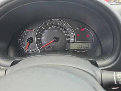 2026 Nissan March ADVANCE T/MAN