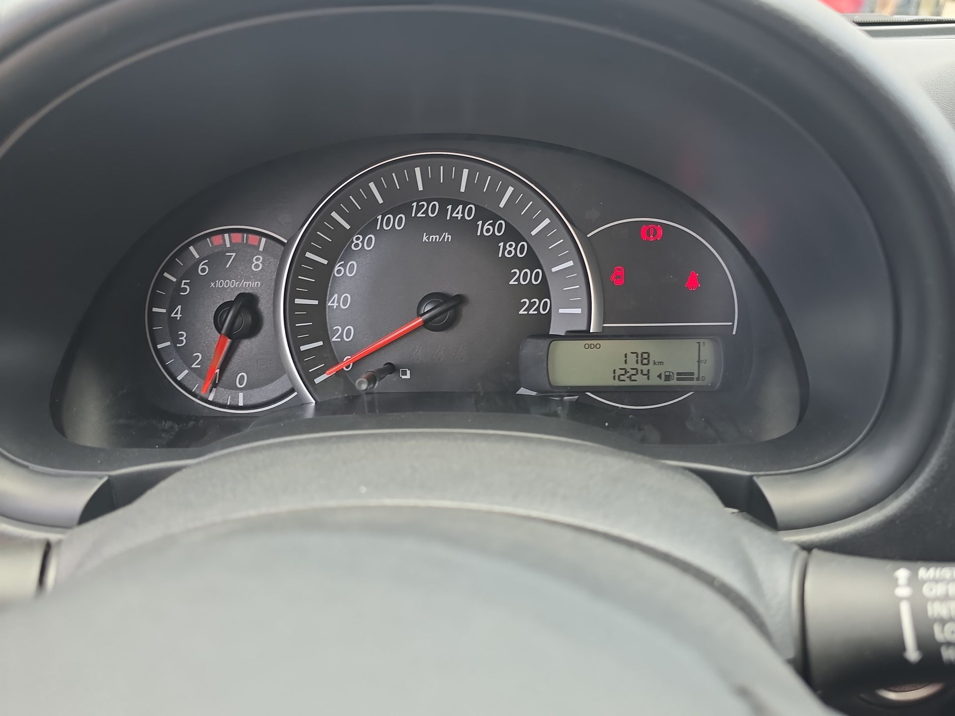 2026 Nissan March ADVANCE T/MAN