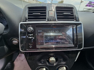 2026 Nissan March ADVANCE T/MAN