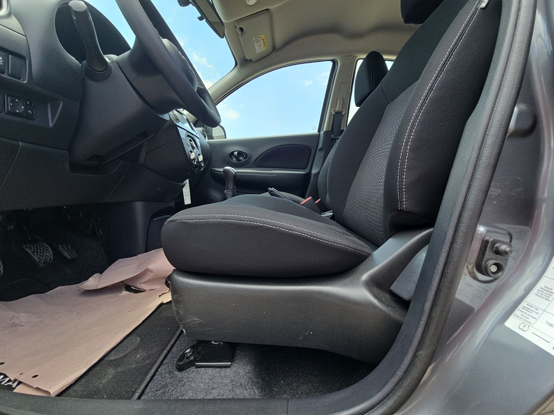 2026 Nissan March ADVANCE T/MAN