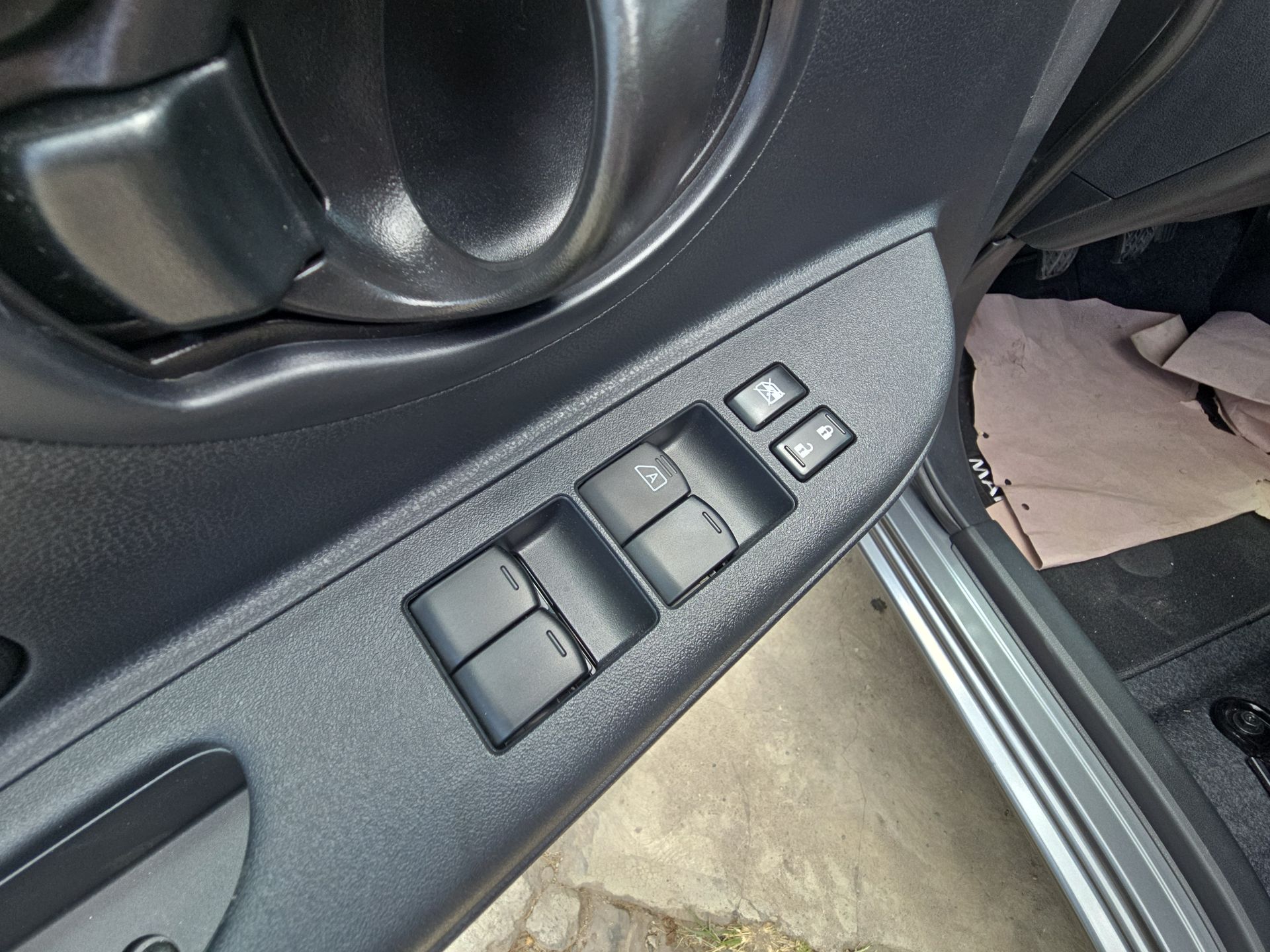 2026 Nissan March ADVANCE T/MAN