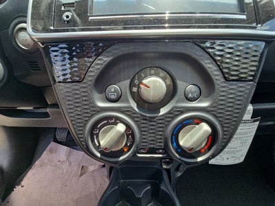 2026 Nissan March ADVANCE T/MAN