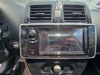 2026 Nissan March ADVANCE T/MAN