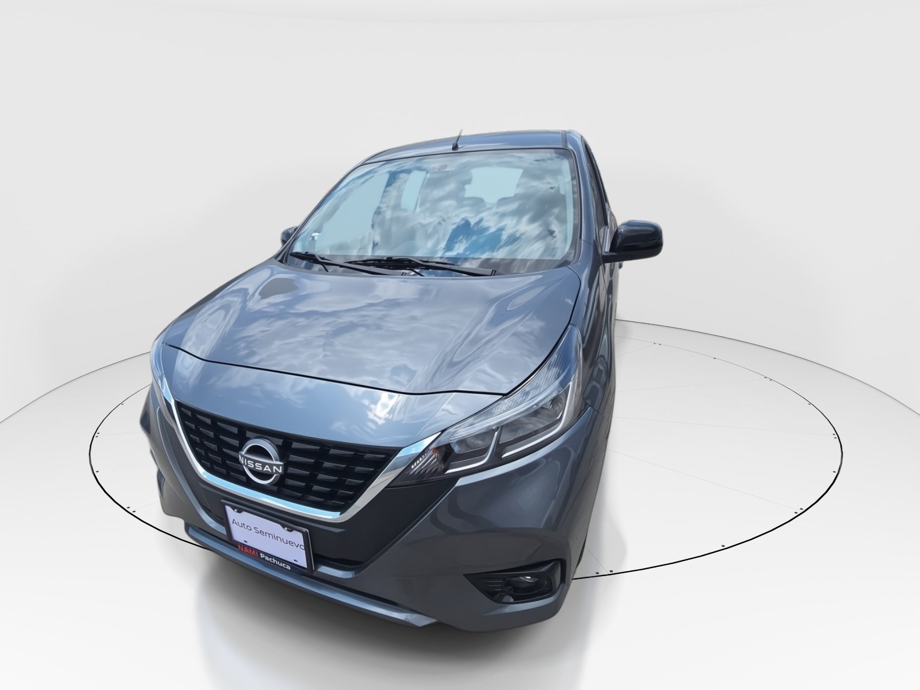 2026 Nissan March ADVANCE T/MAN