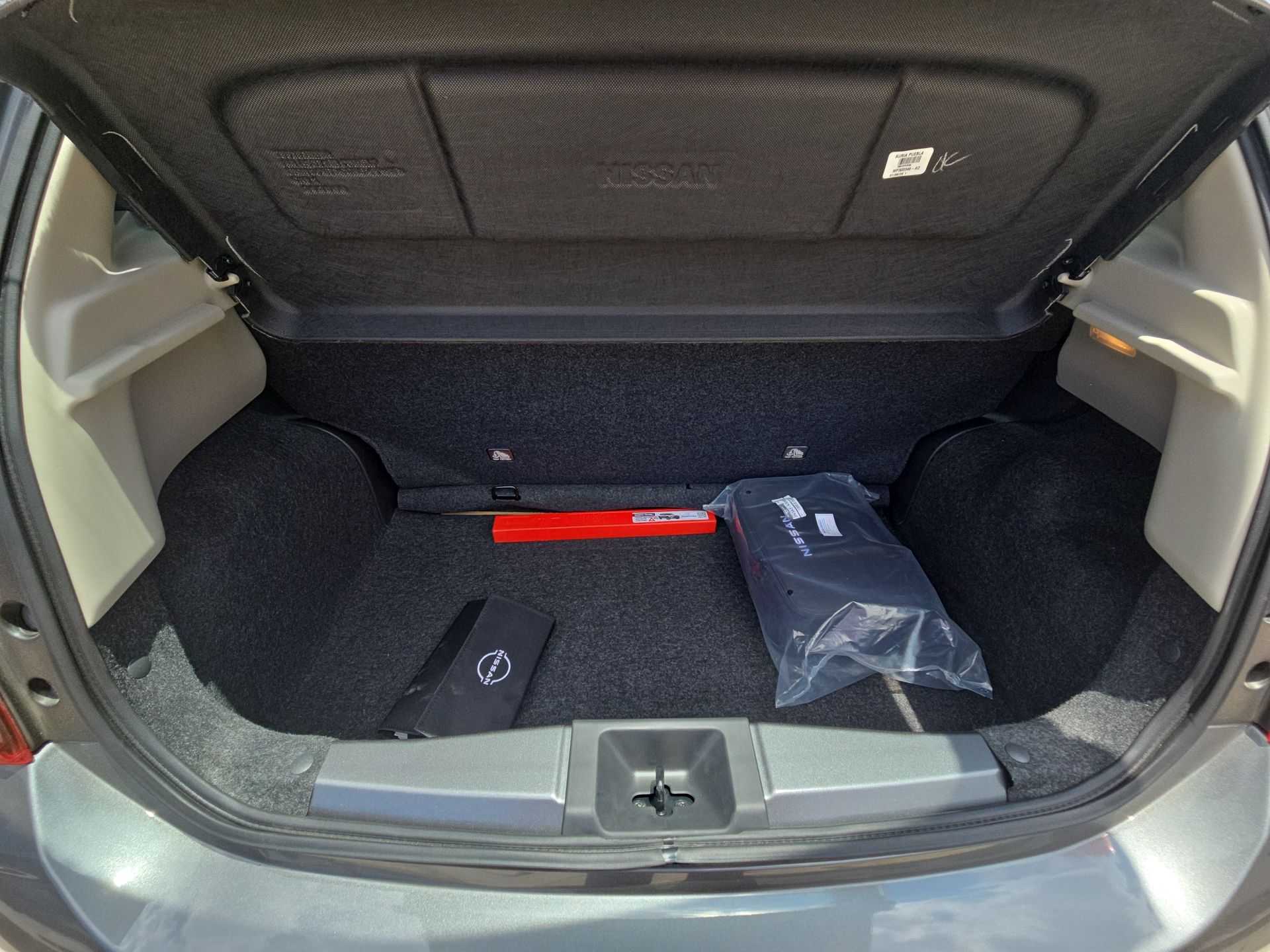 2026 Nissan March ADVANCE T/MAN