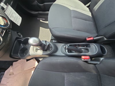 2026 Nissan March ADVANCE T/MAN