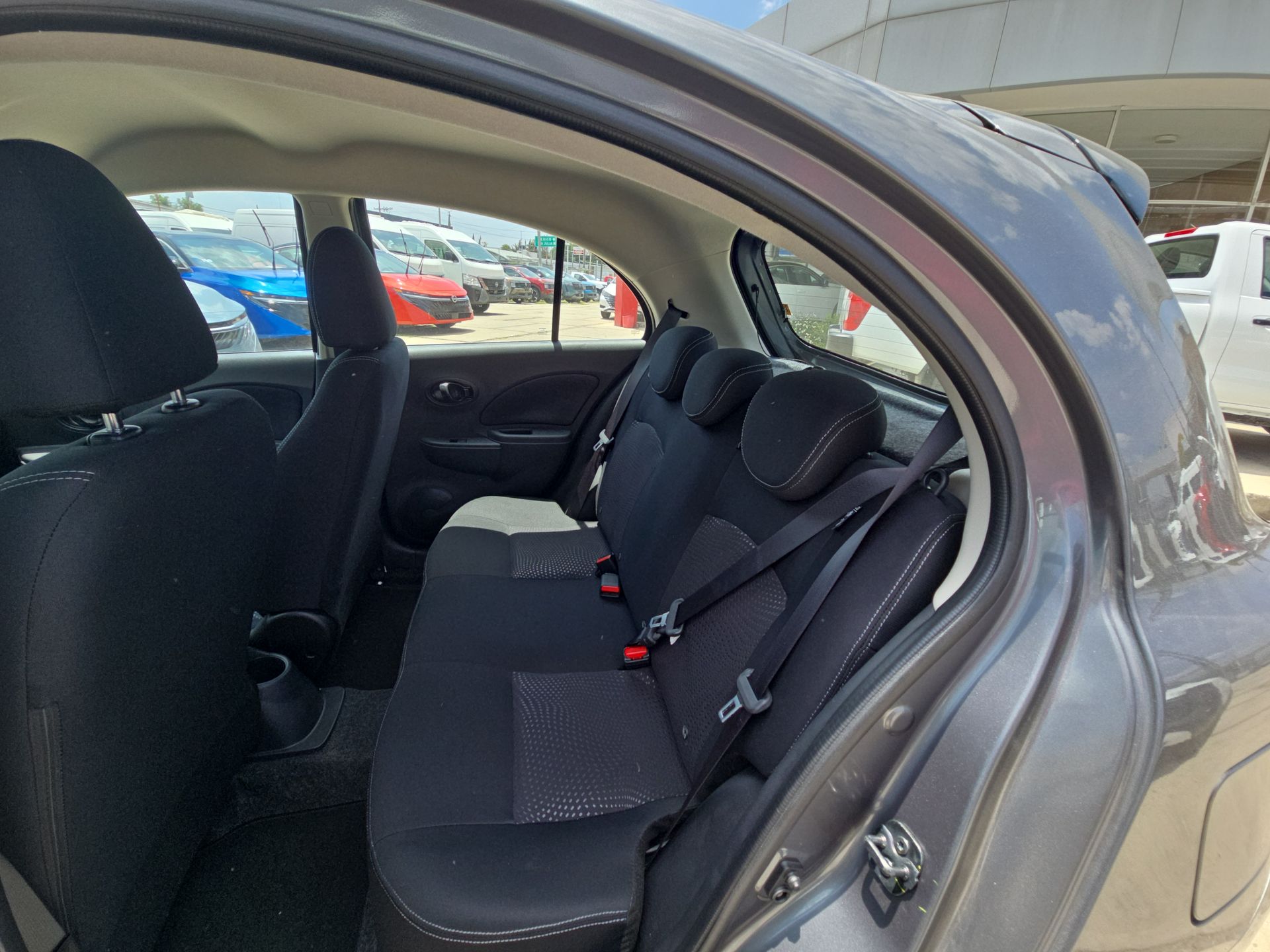 2026 Nissan March ADVANCE T/MAN