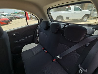 2026 Nissan March ADVANCE T/MAN