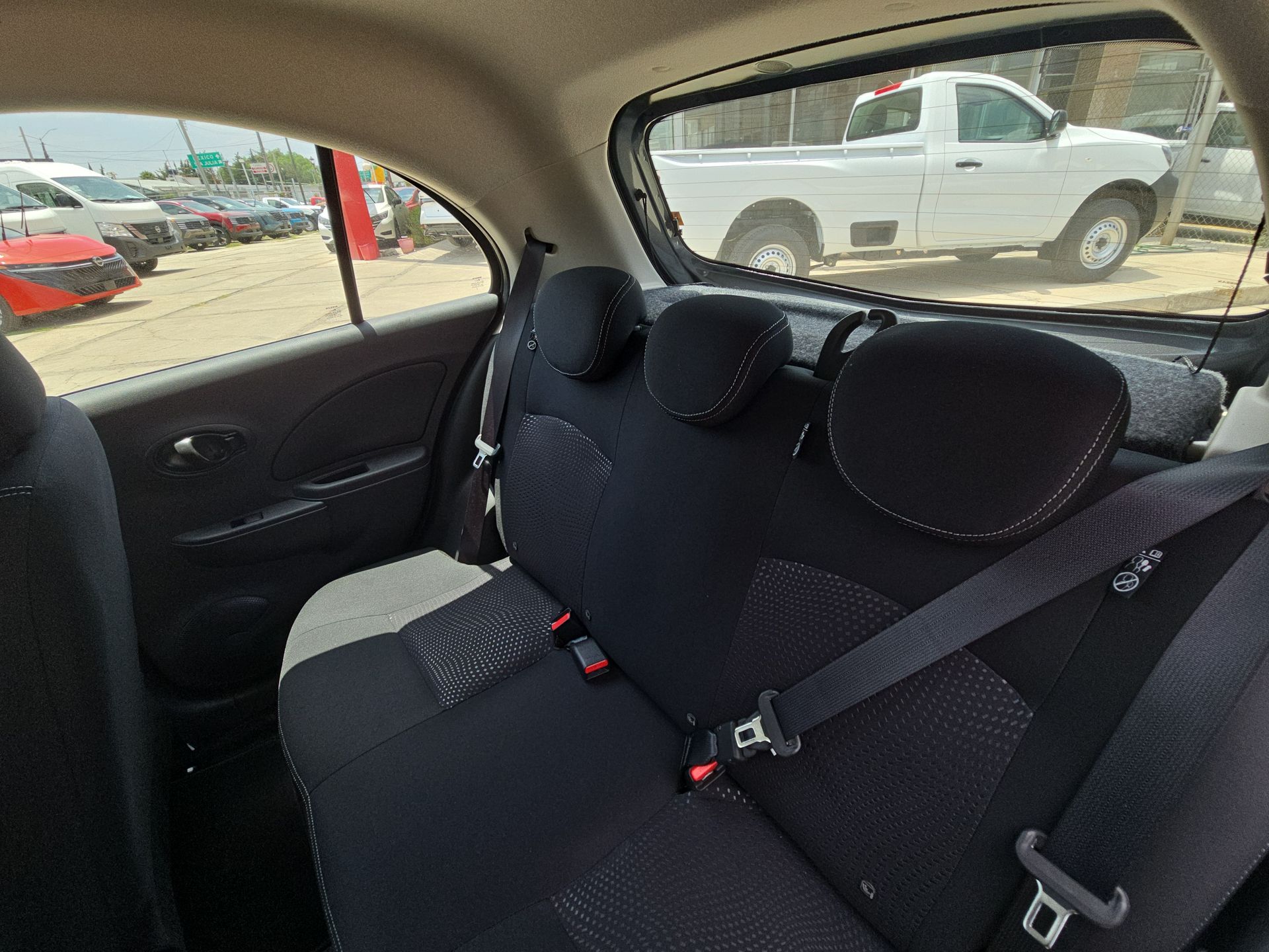 2026 Nissan March ADVANCE T/MAN