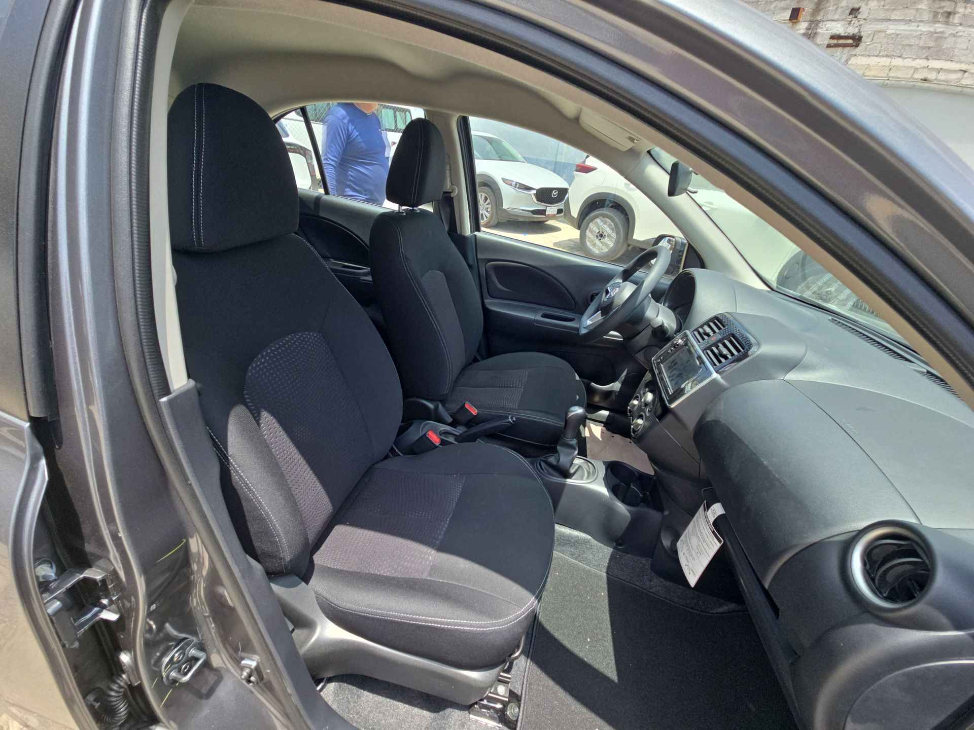 2026 Nissan March ADVANCE T/MAN