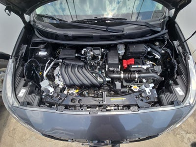 2026 Nissan March ADVANCE T/MAN