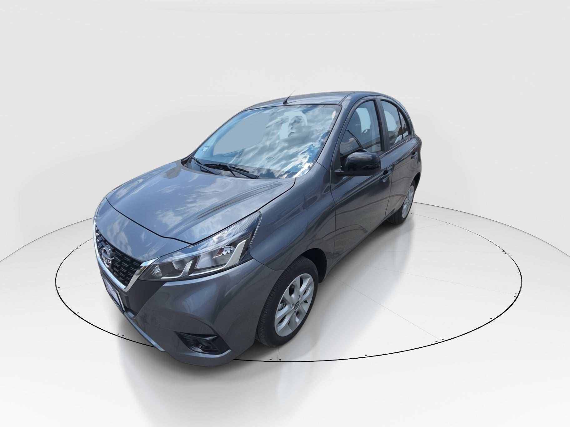 2026 Nissan March ADVANCE T/MAN