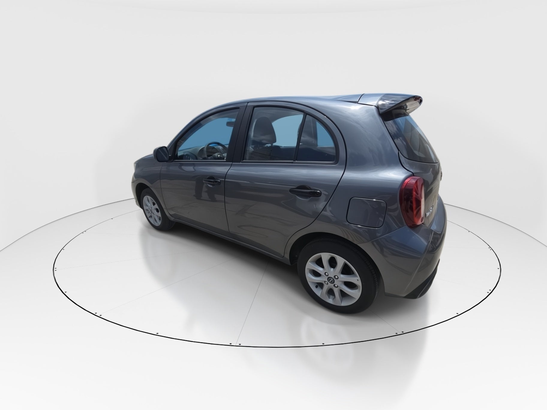 2026 Nissan March ADVANCE T/MAN