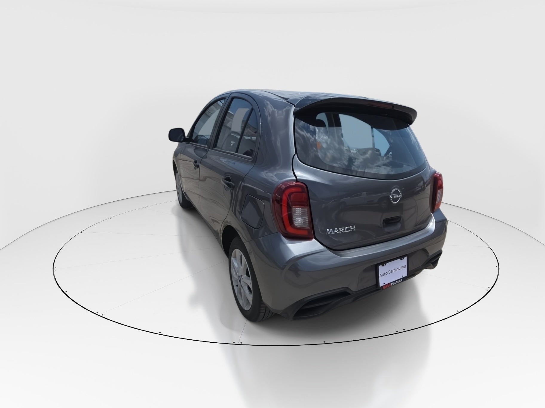 2026 Nissan March ADVANCE T/MAN