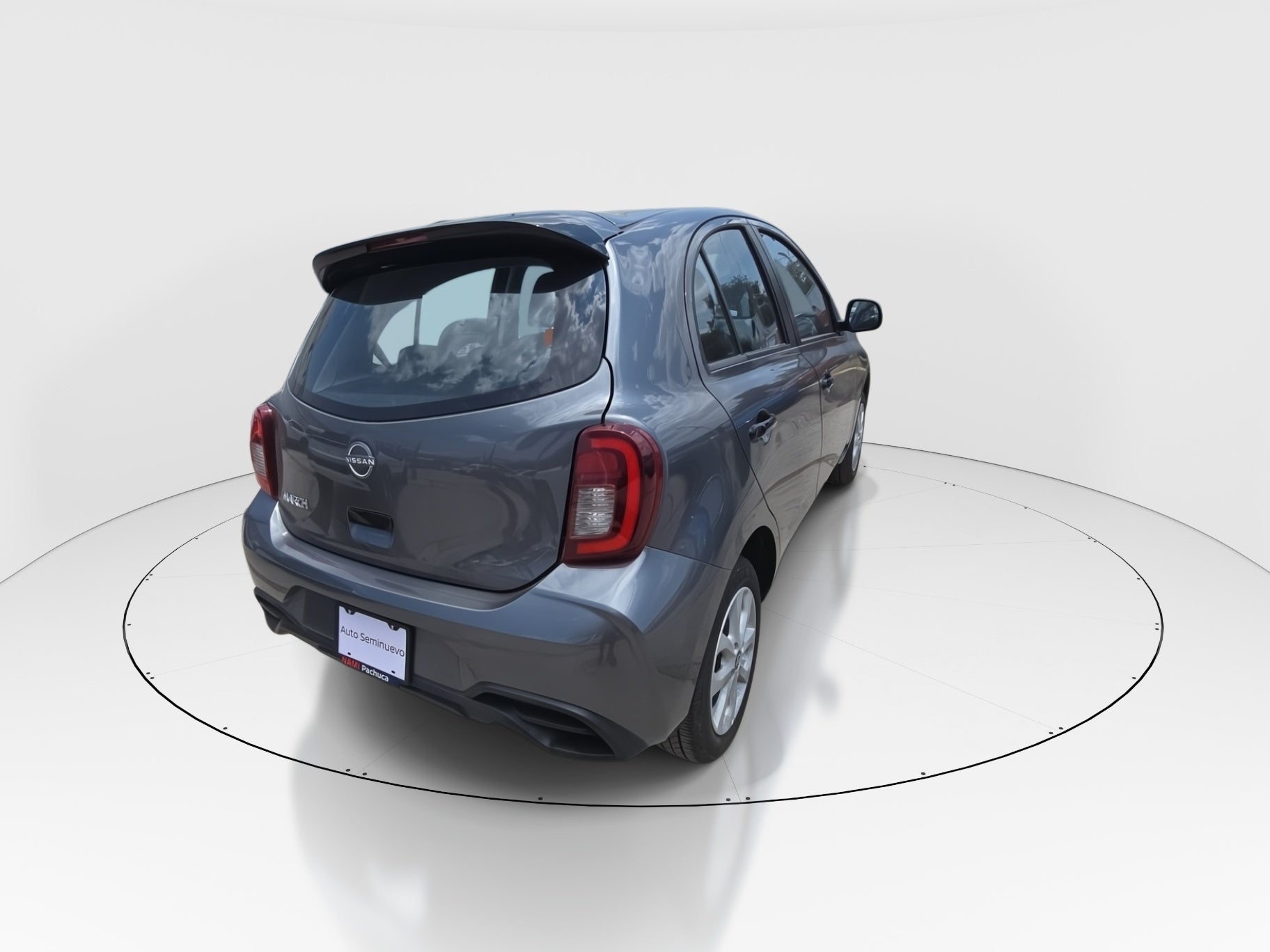 2026 Nissan March ADVANCE T/MAN