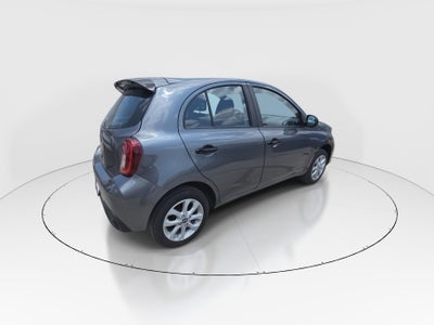 2026 Nissan March ADVANCE T/MAN