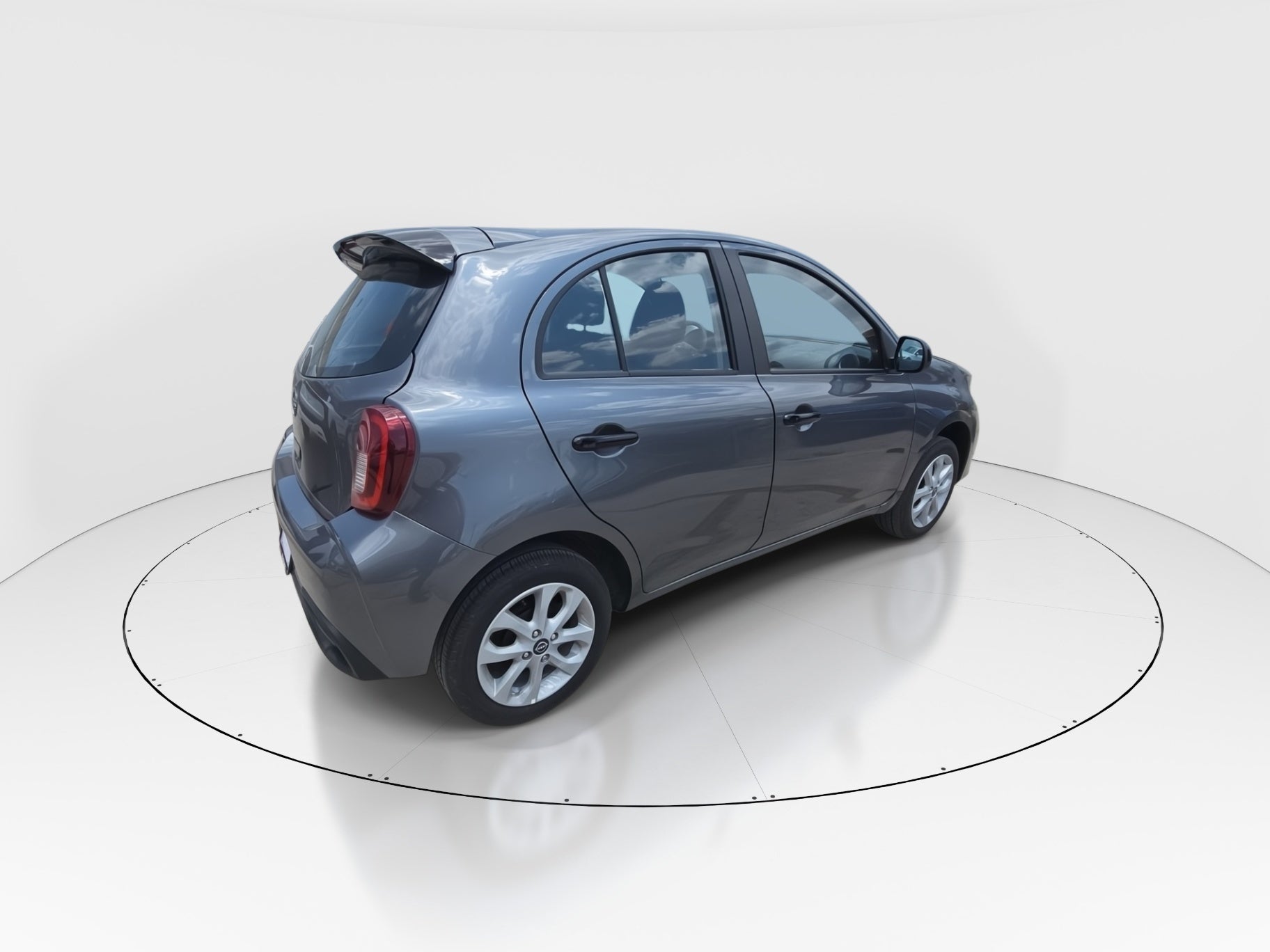 2026 Nissan March ADVANCE T/MAN