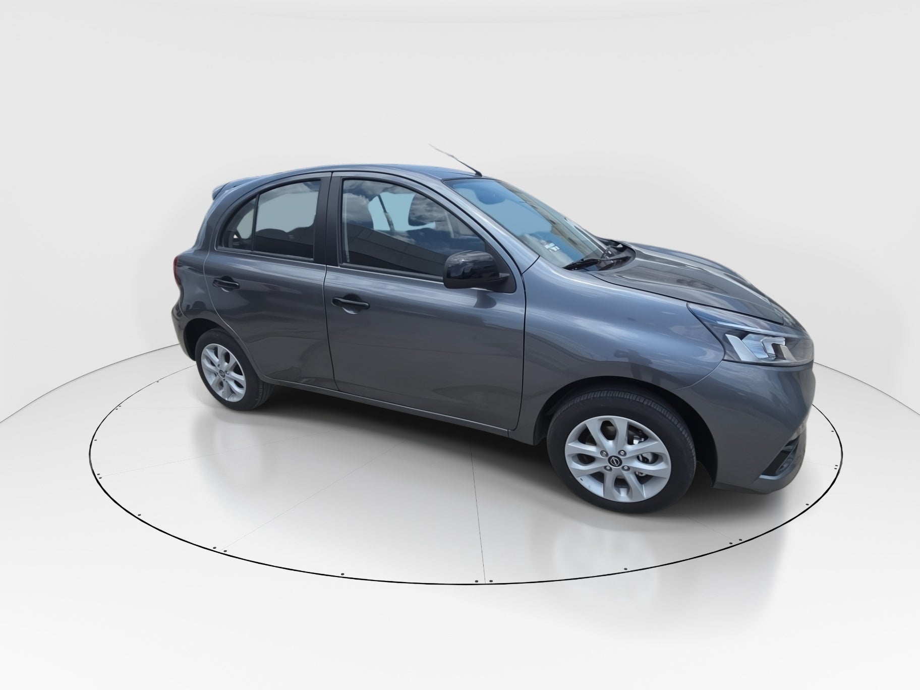 2026 Nissan March ADVANCE T/MAN