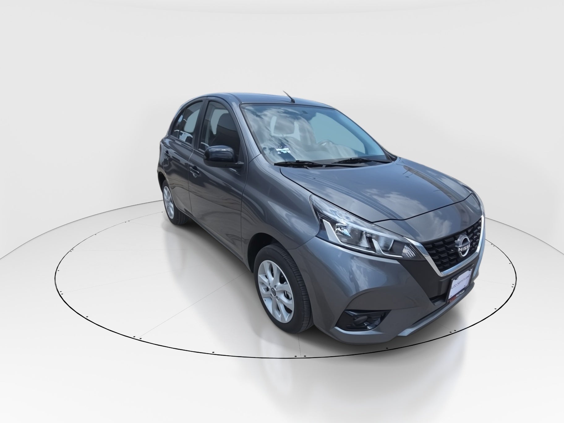 2026 Nissan March ADVANCE T/MAN