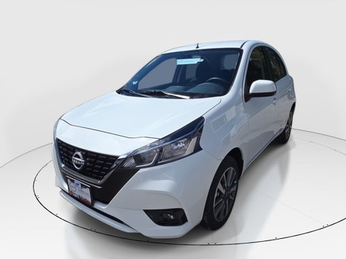 2024 Nissan March 5p Exclusive L4/1.6 Man