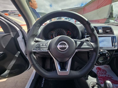 2024 Nissan March 5p Exclusive L4/1.6 Man
