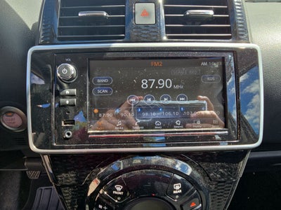 2024 Nissan March 5p Exclusive L4/1.6 Man