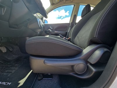 2024 Nissan March 5p Exclusive L4/1.6 Man