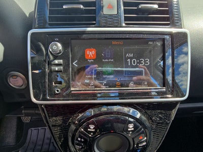 2024 Nissan March 5p Exclusive L4/1.6 Man