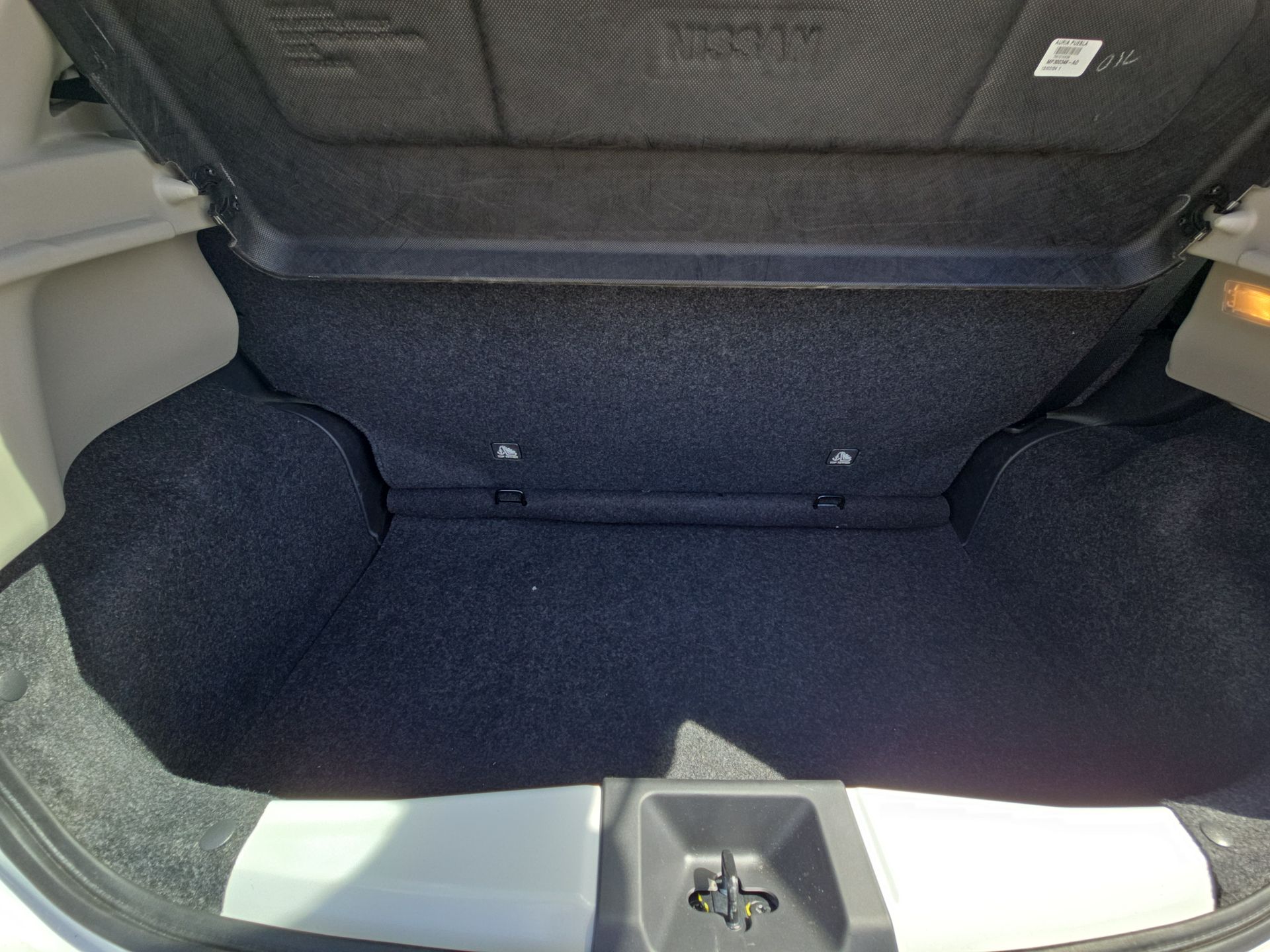 2024 Nissan March 5p Exclusive L4/1.6 Man