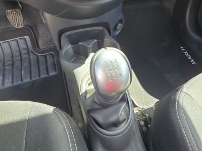 2024 Nissan March 5p Exclusive L4/1.6 Man