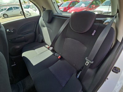 2024 Nissan March 5p Exclusive L4/1.6 Man