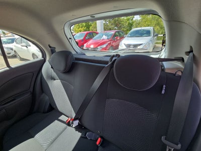 2024 Nissan March 5p Exclusive L4/1.6 Man