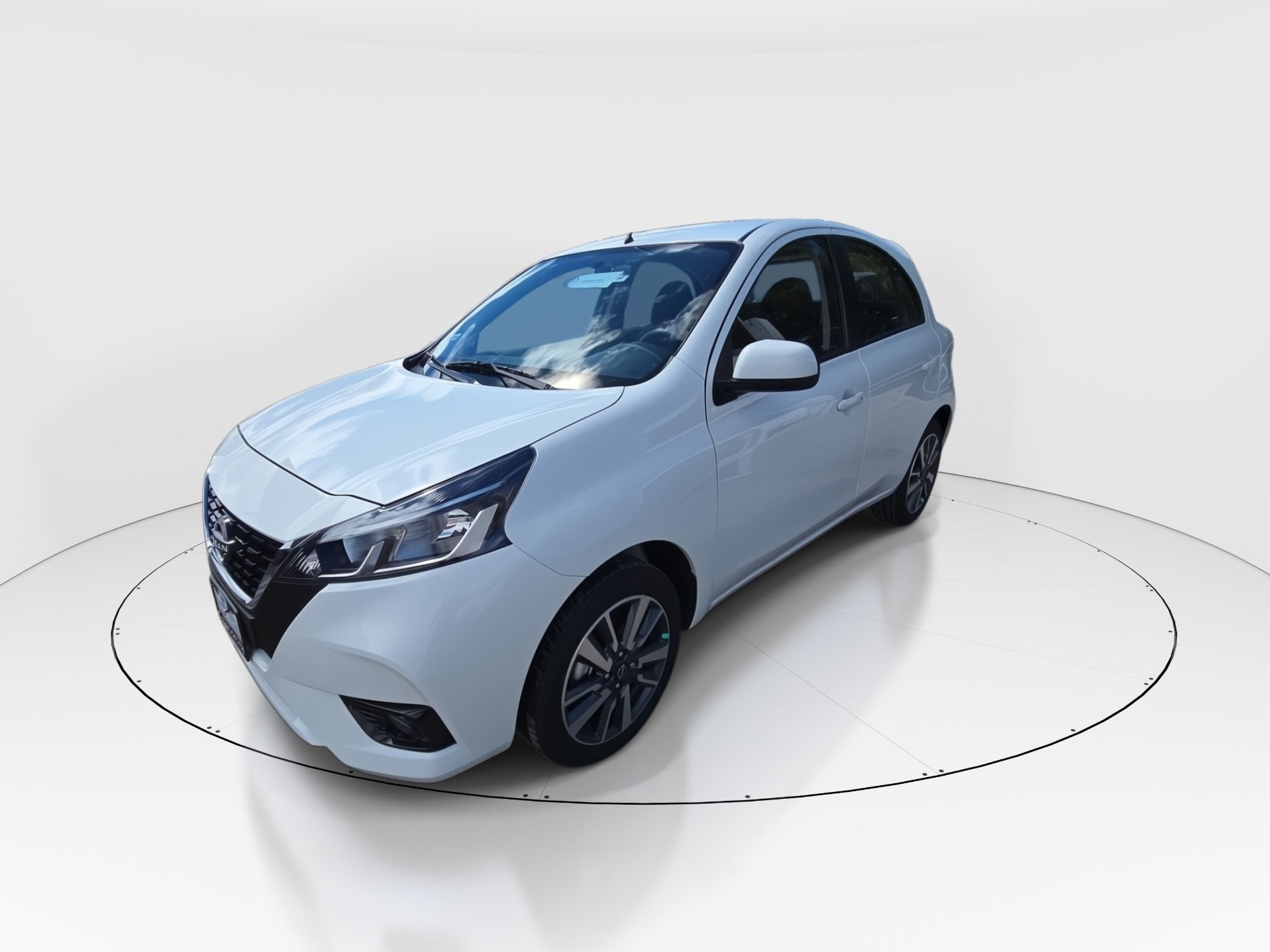 2024 Nissan March 5p Exclusive L4/1.6 Man