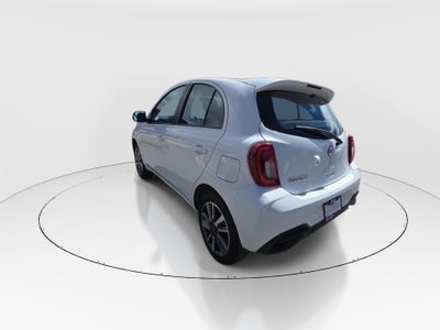 2024 Nissan March 5p Exclusive L4/1.6 Man