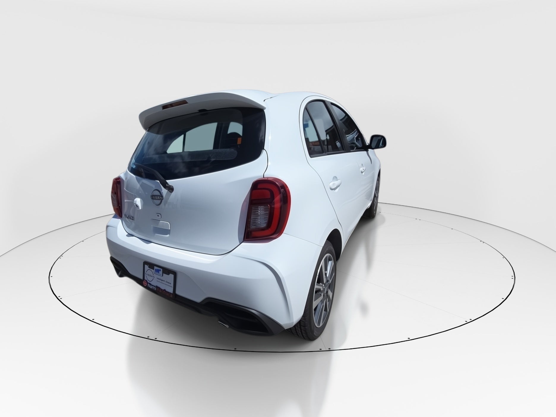 2024 Nissan March 5p Exclusive L4/1.6 Man