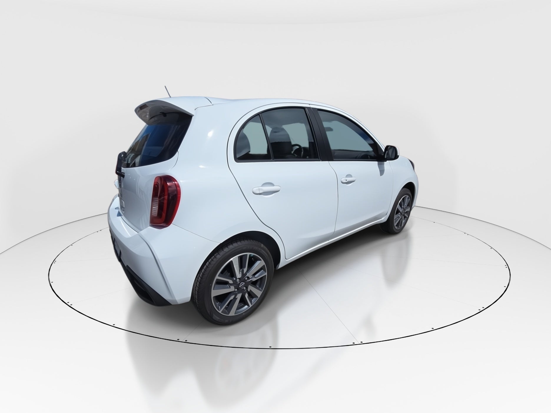 2024 Nissan March 5p Exclusive L4/1.6 Man